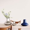 Georg Jensen HENNING KOPPEL Stalowy Wazon do Kwiatów 22 cm