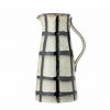 Bloomingville AIWAN Dzbanek Ceramiczny 1,7 l / Czarny