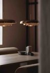 Menu RESONANT Lampa Wisząca 53 cm Złota / Mosiądz
