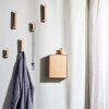 Andersen Furniture BIRDIE Ptaszek Drewniany S / Dębowy