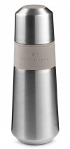 Rosendahl GRAND CRU Stalowy Termos Podróżny 650 ml Sand