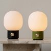 Audo JWDA Bezprzewodowa Lampa LED / Zielona