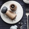 Kähler HAMMERSHØI Młynek do Soli lub Pieprzu 14,5 cm Biały