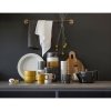 Sagaform COFFEE RETRO Miseczka 12 cm Biała