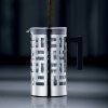 Bodum EILEEN Zaparzacz Tłokowy do Kawy 350 ml Czarny