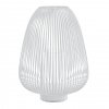 Blomus LYVA Lampion 45 cm / Biały