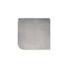 Audo VOLUME Stolik Pomocniczy - Boczny / Srebrny Aluminium