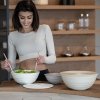 Guzzini TIERRA Miska Kuchenna z Pokrywką M / Zielona
