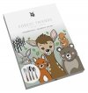 Wmf FOREST FRIENDS Zestaw Sztućców dla Dzieci 4 El.