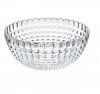 Guzzini TIFFANY Miska 25 cm / Transparentna