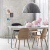 Muuto CORKY Karafka z Naturalnym Korkiem 1 l Bezbarwna