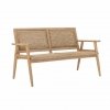 Bloomingville SORRENTO Sofa Ogrodowa z Drewna Akacji
