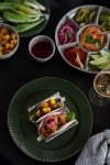 Sagaform DITTE Stojaki / Podstawki do Taco 2 Szt. Szare