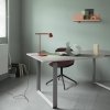 Muuto TIP Lampa Biurkowa LED Miedziany Brąz