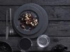 Bitz BLACK Foremka do Zapiekania Ramekin 9 cm Czarny 6 Szt.