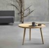 Villa Collection FJORD Miska 15,5 cm 2 Szt. Amber Bursztynowa