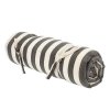 Sodahl STATEMENT Leżanka Lounger 70 x 190 cm / Szare Paski