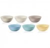 Guzzini TIERRA Miska 12 cm / Zestaw 6 Kolorowych Misek
