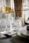 Lyngby Glass MELODIA Kryształowe Szklanki do Wody 230 ml 6 Szt.