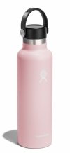 Hydro Flask STANDARD MOUTH Stalowa Butelka Termiczna do Wody 620 ml / Różowa