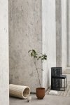 Kristina dam studio BAUHAUS Krzesło Ogrodowe / Czarne