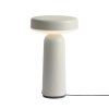 Muuto EASE Lampa Przenośna / Bezprzewodowa / Szara