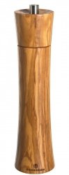 Zassenhaus FRANKFURT Drewniany Młynek do Pieprzu 24 cm Drewno Oliwne