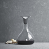 Georg Jensen WINE Karafka do Wina ze Stalowym Korkiem