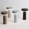 Muuto EASE Lampa Przenośna / Bezprzewodowa / Czarna