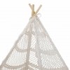 Bloomingville HERLE Namiot do Zabawy dla Dzieci / Tipi