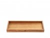 Holm WOODEN Drewniana Tacka 30x13 cm Akacja