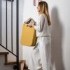 Guzzini ECO PACKLY Składany Pojemnik do Przechowywania lub Segregacji Odpadów 25 l / Żółty