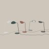 Muuto LEAF Lampa Biurkowa - Ciemnozielona