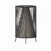 Blomus ROPE Bezprzedwodowa Przenośna Lampa LED / Szara