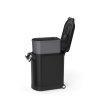 simplehuman PETS Hermetyczny Pojemnik na Karmę dla Zwierząt 25 l / Czarny