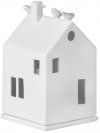 Rader HOME Świecznik - Lampion - Domek z Ptaszkami