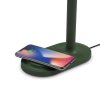 Eva Solo EMENDO Lampa Stołowa z Ładowarką Indukcyjną do Telefonu LED / Czarna