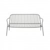 Blomus YUA WIRE Sofa Ogrodowa / Szara Granite Grey
