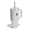 Hydro Flask ALL AROUND TRAVEL Kubek Termiczny 940 ml / Biały
