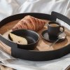 Eva Solo NORDIC KITCHEN Filiżanka do Kawy Espresso 70 ml / Czarna 4 Szt.