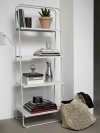 ZONE Denmark A-BOOKSHELF Półka - Regał 140 cm Czarny