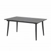 Bloomingville PAVONE Ogrodowy Stolik Kawowy 90 cm / Czarny
