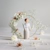 Kay Bojesen BRIDE Ślubna Figurka Drewniana 17 cm / Pana Młoda