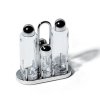 Alessi 5070 Przyprawnik - Zestaw do Przypraw na Stojaku 5 El. 