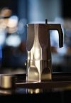 Alessi OSSIDIANA Kawiarka - Zaparzacz do Espresso 300 ml