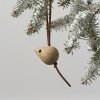 Rosendahl KAREN BLIXEN NORDIC Zawieszka Świąteczna - Myszka Drewniana