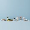 RIG-TIG by Stelton FOODIE Elektryczny Młynek do Kawy - Biały