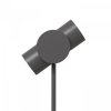 Blomus STAGE Lampa Stołowa / Biurkowa - Szara Wart Gray