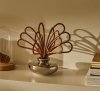 Alessi THE FIVE SEASONS Dyfuzor Zapachowy Srebrny - Zapach Uhhh