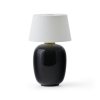 Audo TORSO Bezprzewodowa Lampa LED / Czarna